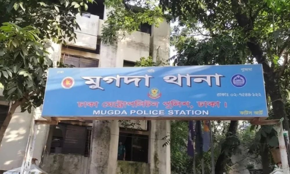মুগদায় খণ্ডিত মরদেহের মাথাও উদ্ধার মুগদায় খণ্ডিত মরদেহের মাথাও উদ্ধার