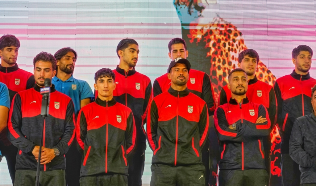 মেক্সিকোয় অবস্থান করবে ইরান বিশ্বকাপ চলাকালে মেক্সিকোয় অবস্থান করবে ইরান বিশ্বকাপ চলাকালে