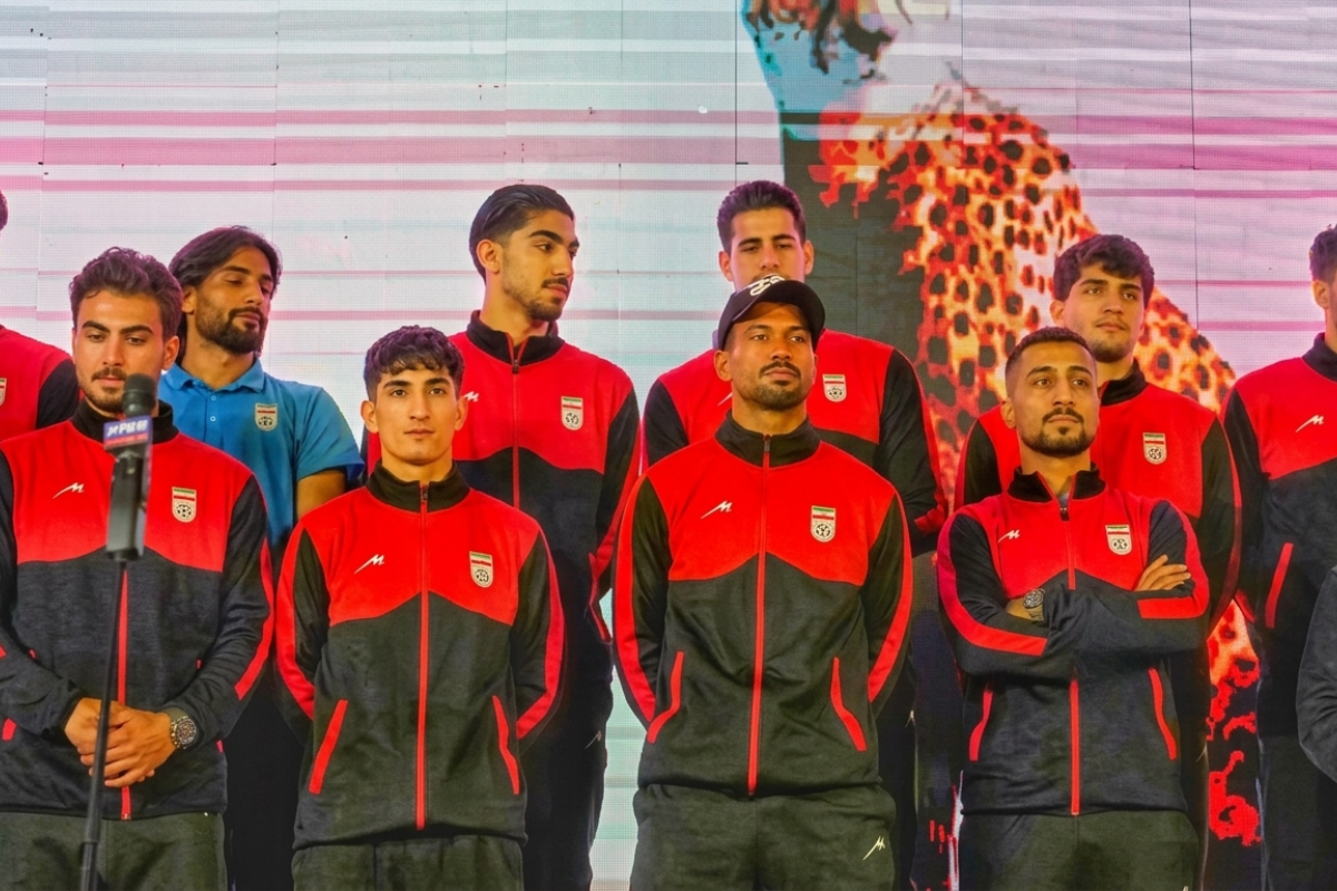 মেক্সিকোয় অবস্থান করবে ইরান বিশ্বকাপ চলাকালে