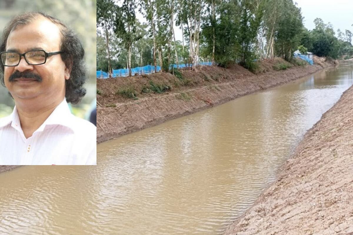 রক্তহীন শরীরে শিরা তৈরি