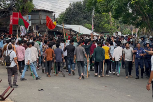 রাঙামাটিতে ১৪৪ ধারা জারি