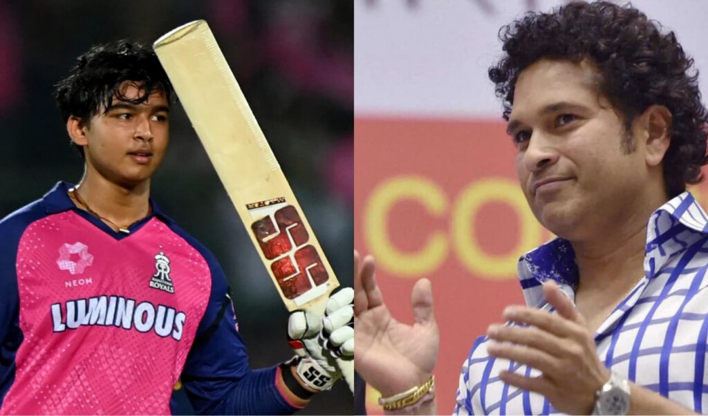 রাজস্থান রয়্যালসের বৈভব সূর্যবংশীর ব্যাটিংয়ে মুগ্ধ শচীন টেন্ডুলকার 3 রাজস্থান রয়্যালসের বৈভব সূর্যবংশীর ব্যাটিংয়ে মুগ্ধ শচীন টেন্ডুলকার
