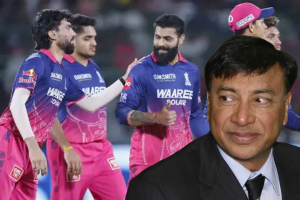 রাজস্থান রয়্যালসের মালিকানায় বড় পরিবর্তন: যুক্ত হলেন লক্ষ্মী মিত্তাল ও আদর পুনাওয়ালা