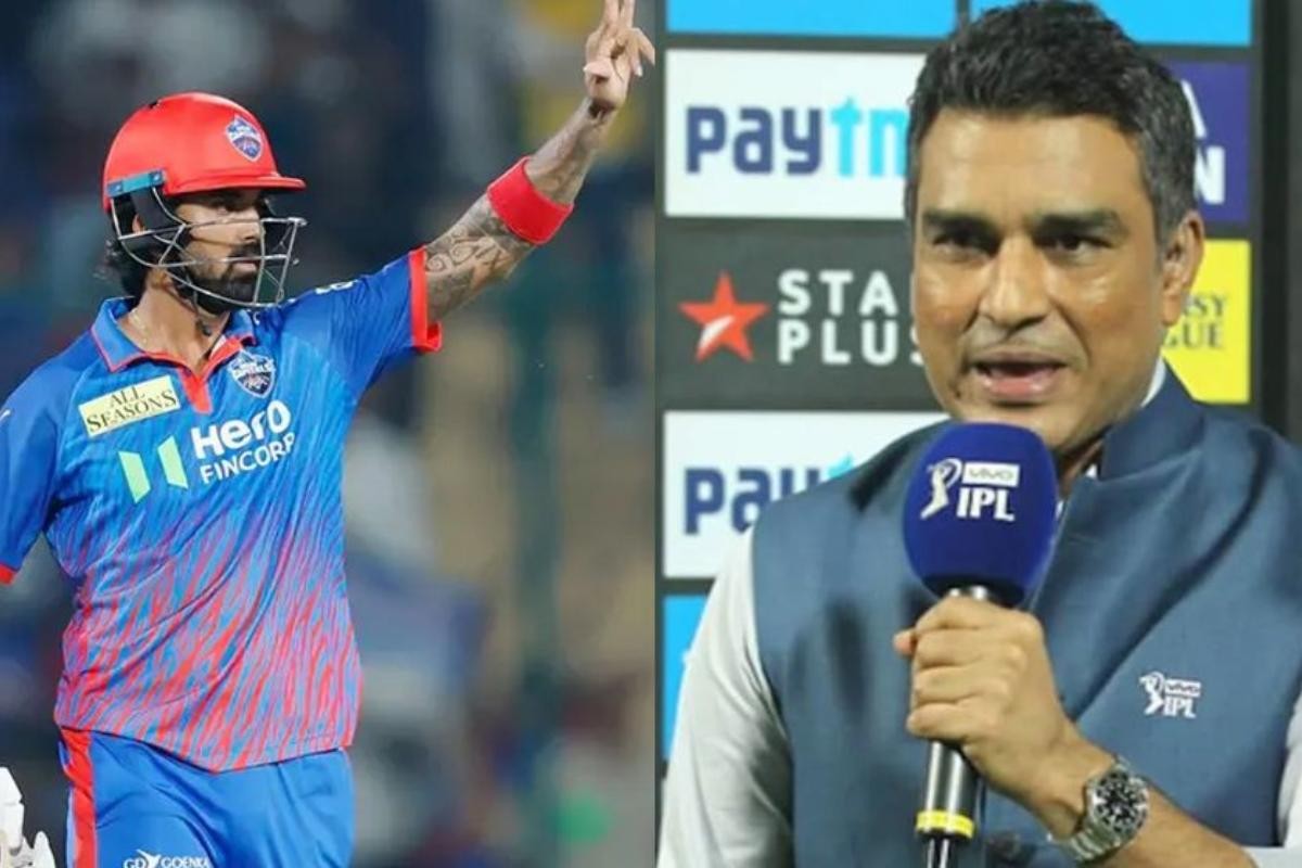 রাহুলের ব্যাটিং নিয়ে সঞ্জয়ের তীব্র সমালোচনা