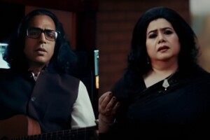 রুনা লায়লা ও বাপ্পা মজুমদারের নতুন আধুনিক গজল ‘অনায়াসে’ প্রকাশ