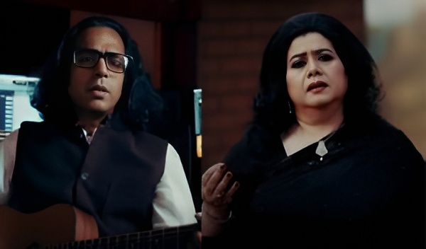 রুনা লায়লা ও বাপ্পা মজুমদারের নতুন আধুনিক গজল ‘অনায়াসে’ প্রকাশ