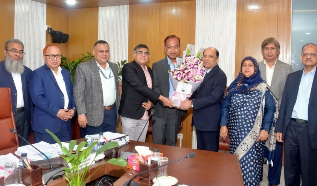 রূপালী ব্যাংকের পর্ষদে যোগ দিলেন সাইফুল ইসলাম রূপালী ব্যাংকের পর্ষদে যোগ দিলেন সাইফুল ইসলাম