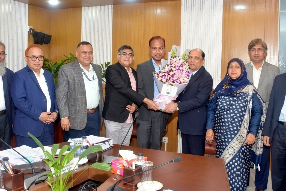 রূপালী ব্যাংকের পর্ষদে যোগ দিলেন সাইফুল ইসলাম