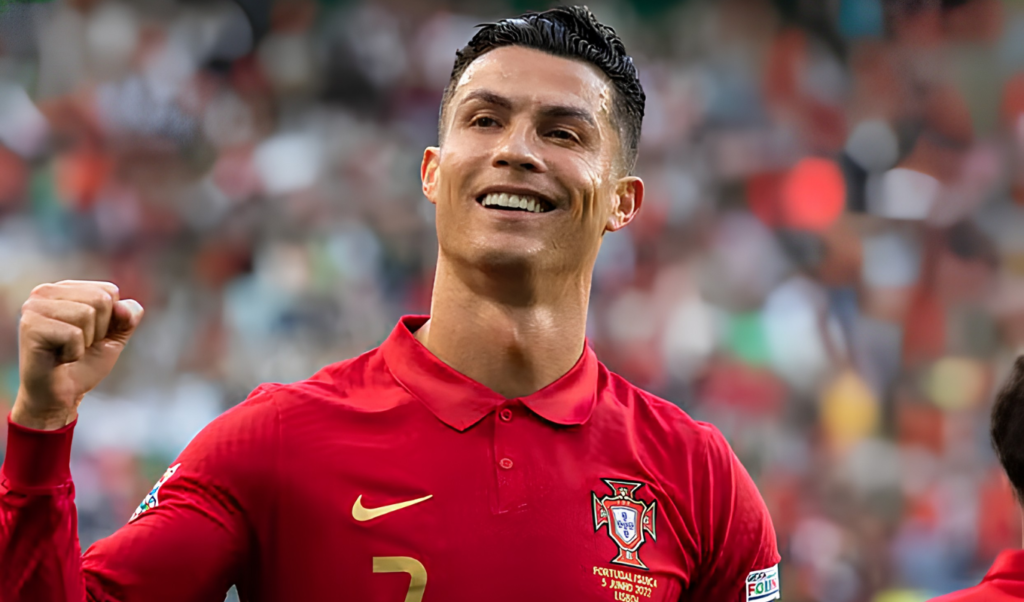 রেকর্ড ষষ্ঠ বিশ্বকাপ মঞ্চে ক্রিস্টিয়ানো রোনালদো পর্তুগালের স্কোয়াড ঘোষণা রেকর্ড ষষ্ঠ বিশ্বকাপ মঞ্চে ক্রিস্টিয়ানো রোনালদো: পর্তুগালের স্কোয়াড ঘোষণা