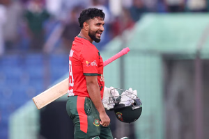 শামীমের ঝলকে বাংলাদেশের জয়