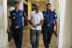 শার্শায় শিশু ধর্ষণচেষ্টায় অভিযুক্ত আলম গাজী গ্রেপ্তার