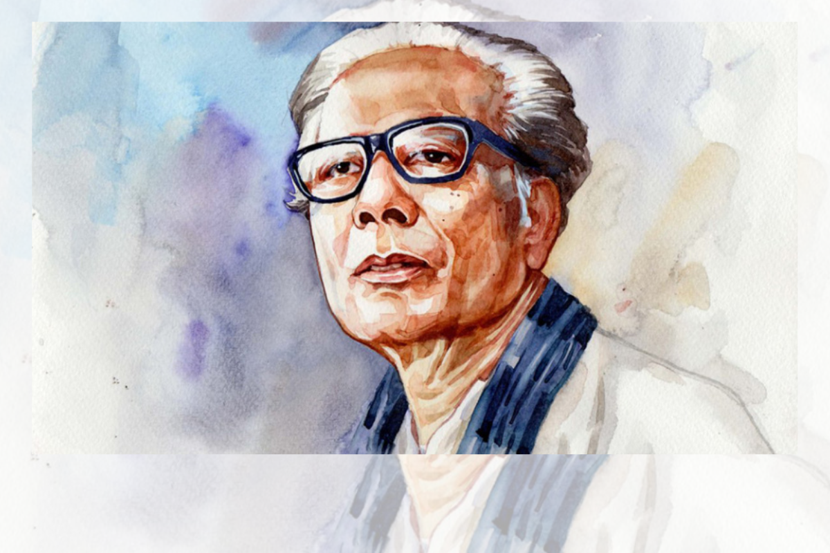 শিল্পাচার্য জয়নুল আবেদিন : বাংলার শিল্পজাগরণের মহান পথিকৃৎ