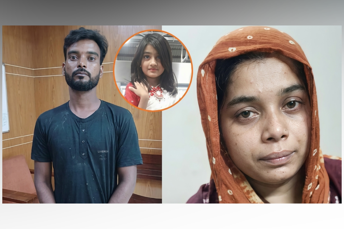 শিশু রামিসা হত্যা মামলার আসামি স্বপ্না আক্তার কারাগারে
