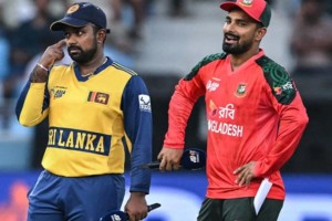 শ্রীলংকাকে পেছনে ফেলল বাংলাদেশ