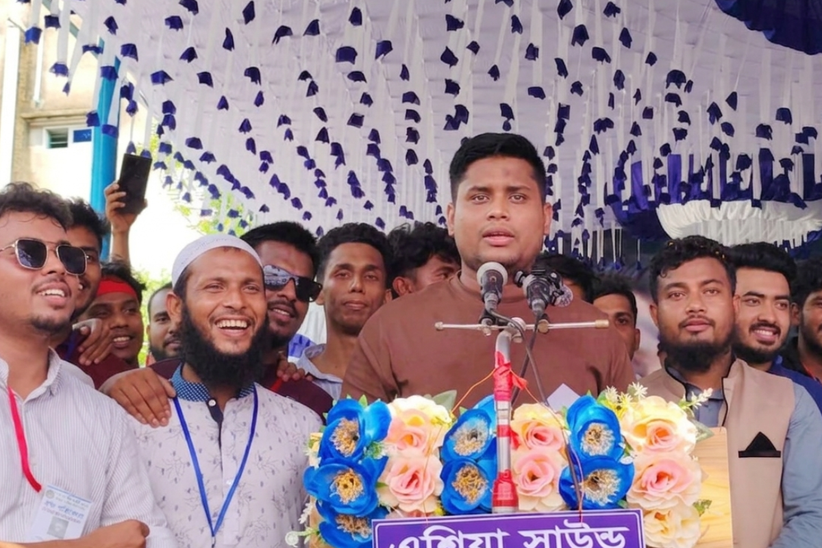 সরকারের অনেক গুণ, এক উপজেলায় ৩ মাসে চার খুন : হাসনাত