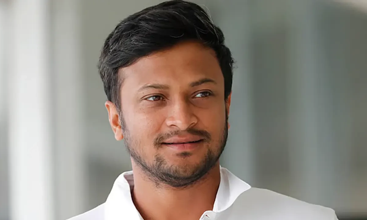 সাকিবসহ ১৫ জনের মামলার প্রতিবেদন পিছোল