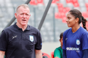 সাফ চ্যাম্পিয়নশিপ: মূল একাদশ থেকে বাদ পড়লেন আফঈদা