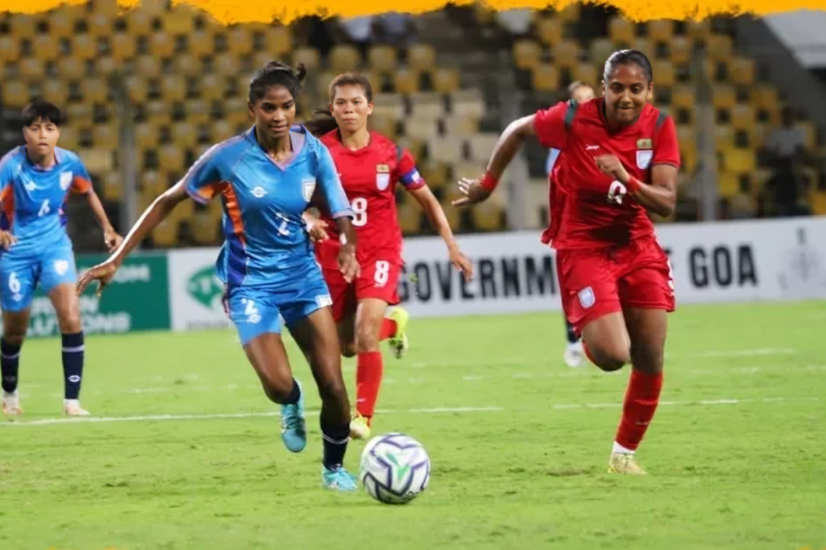 সাফ নারী ফুটবল: দীর্ঘ সাত বছর পর ভারতের জয়