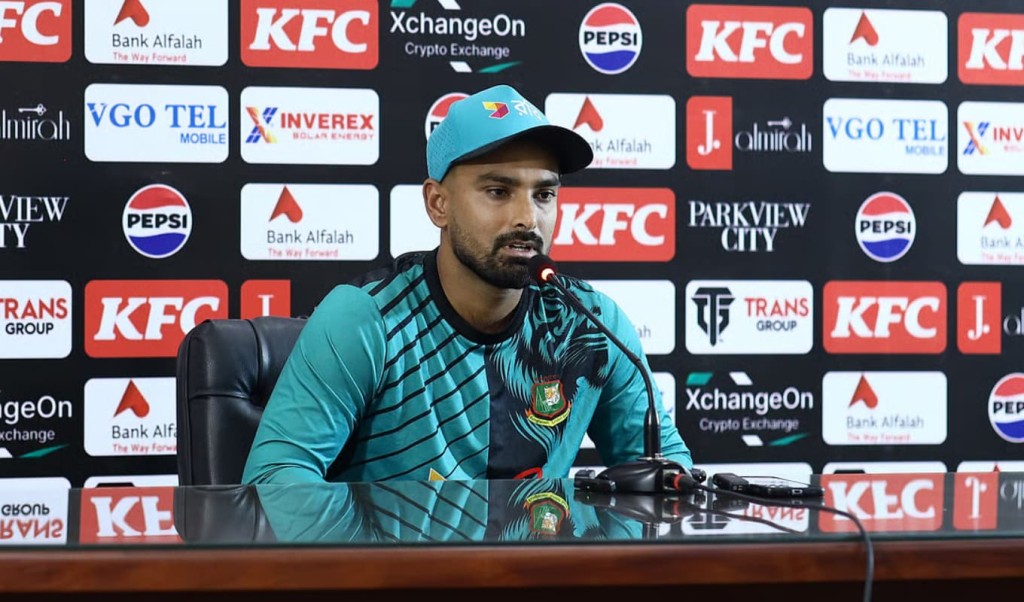 সিরিজ নির্ধারণী ম্যাচে পরাজয় ব্যাটিং ব্যর্থতা ও প্রতিকূল আবহাওয়াকে দুষলেন লিটন সিরিজ নির্ধারণী ম্যাচে পরাজয়: ব্যাটিং ব্যর্থতা ও প্রতিকূল আবহাওয়াকে দুষলেন লিটন