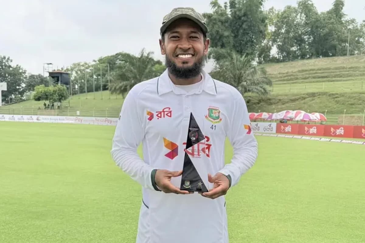 সিরিজসেরা মুশফিক জানালেন পরিশ্রমের গল্প