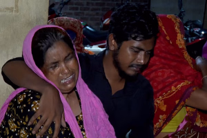 সীমাদেয়াল বিরোধে মেহেরপুরে রিকশাচালক কুপিয়ে হত্যা ঘটনায় নিহত