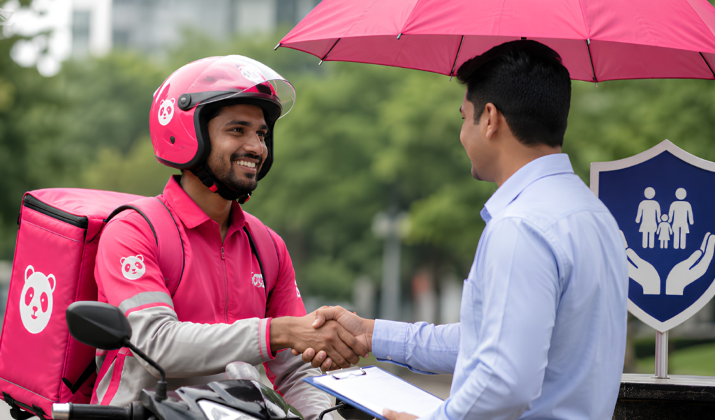 স্বল্প খরচে রাইডার বীমা চালু ফুডপান্ডা উদ্যোগ বাংলাদেশে 3 স্বল্প খরচে রাইডার বীমা চালু ফুডপান্ডা উদ্যোগ বাংলাদেশে স্বল্প খরচে রাইডার বীমা চালু ফুডপান্ডা উদ্যোগ বাংলাদেশে
