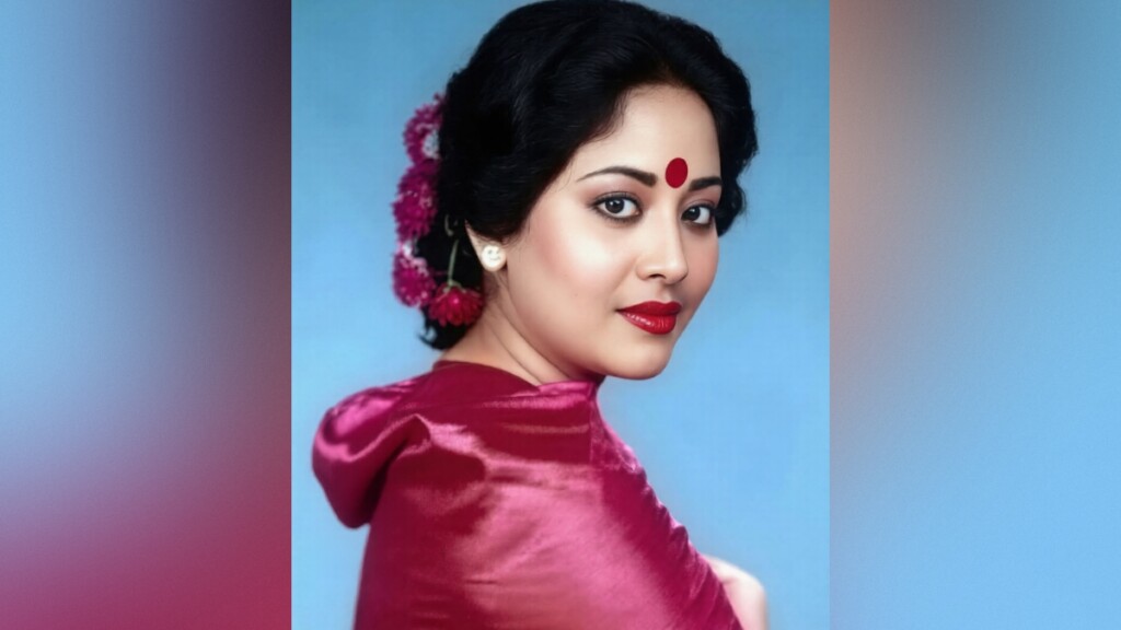স্মরণ লাস্যময়ী পপশিল্পী পিলু মোমতাজ স্মরণ লাস্যময়ী পপশিল্পী পিলু মোমতাজ
