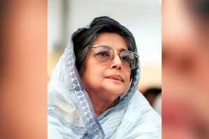 স্মরণে আঁধারের আলোকবর্তিকা শহীদ জননী জাহানারা ইমাম