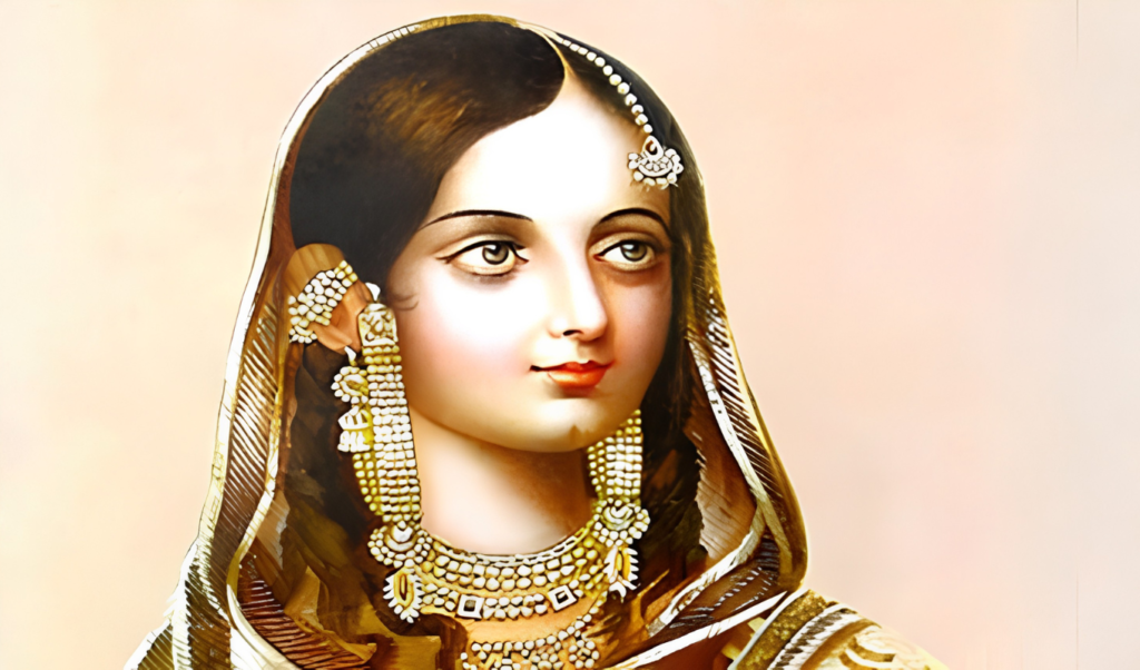 স্মরণে ইতিহাসের শক্তিশালী নারী মুঘল সম্রাজ্ঞী নূরজাহান স্মরণে ইতিহাসের শক্তিশালী নারী মুঘল সম্রাজ্ঞী নূরজাহান