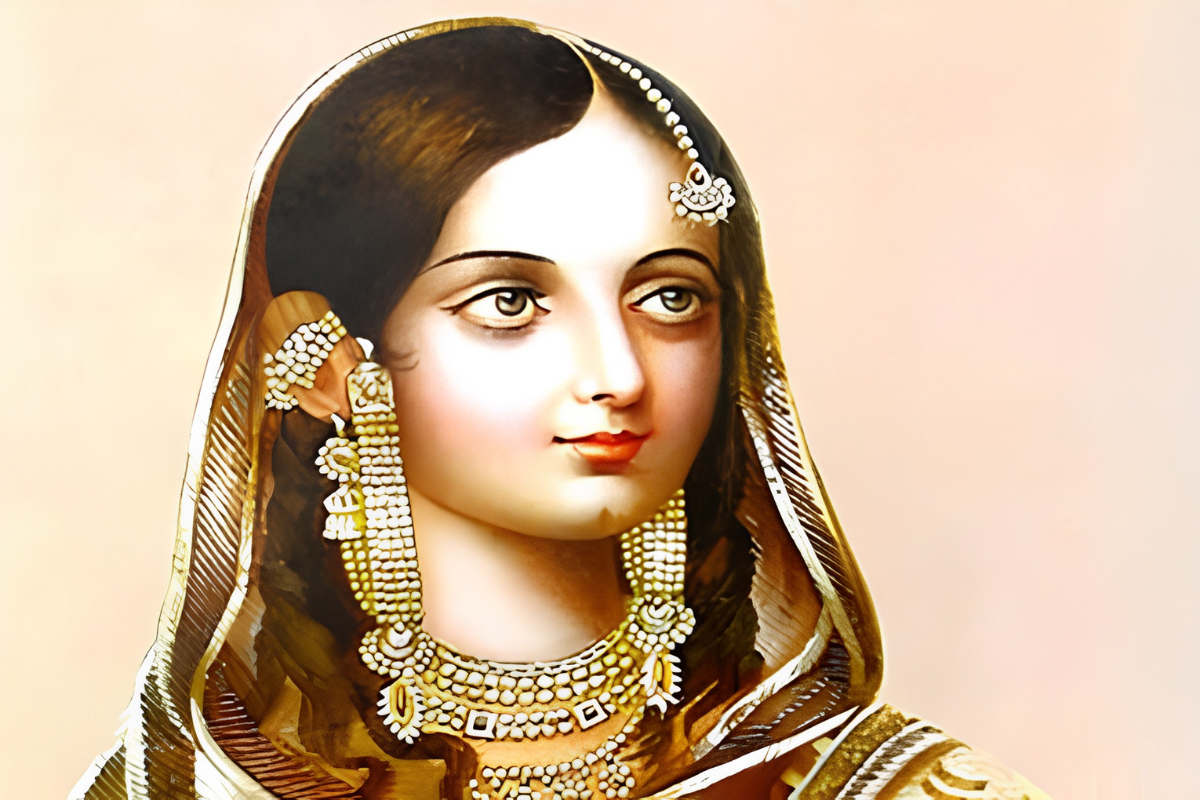 স্মরণে ইতিহাসের শক্তিশালী নারী মুঘল সম্রাজ্ঞী নূরজাহান