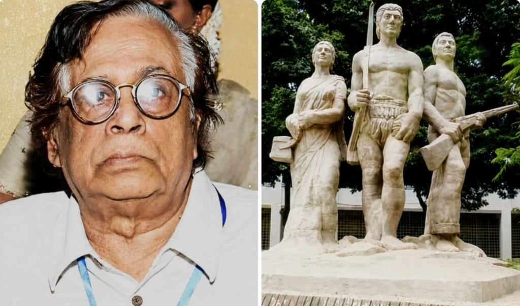 স্মরণে ভাস্কর সৈয়দ আবদুল্লাহ খালিদ 3 স্মরণে ভাস্কর সৈয়দ আবদুল্লাহ খালিদ