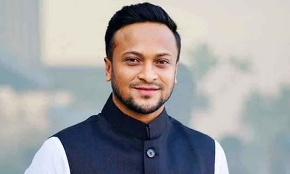 হয়রানি নিশ্চয়তা পেলে ফিরবেন সাকিব