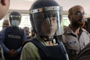 মালয়েশিয়া কর্মী কেলেঙ্কারিতে মাসুদ গ্রেফতার দেখানো