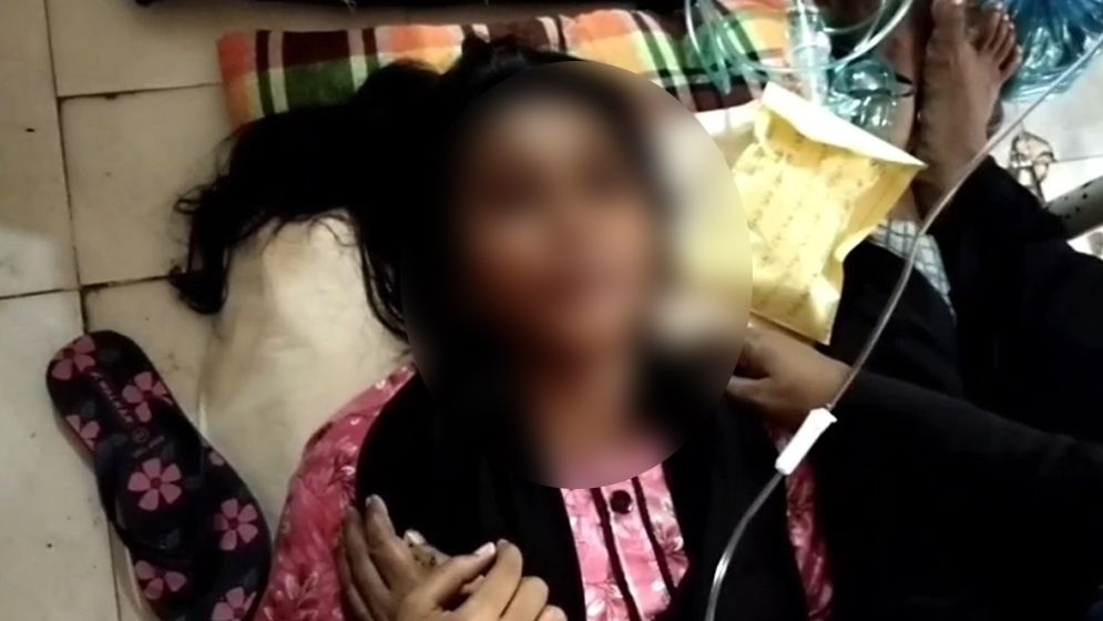 নেছারাবাদে হামলার শিকার অন্তঃসত্ত্বা গৃহবধূর গর্ভপাত এবং বিচারহীনতার অভিযোগ
