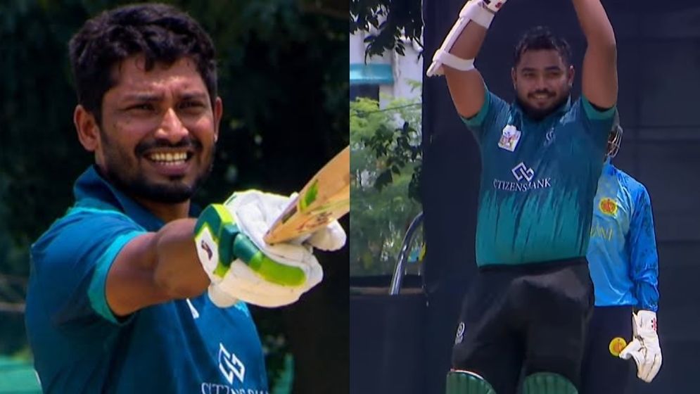 মোহামেডানের রানঝড়ে নতুন ইতিহাস