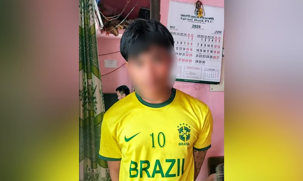 রাজবন বিহারে দানবাক্স চুরির চেষ্টা