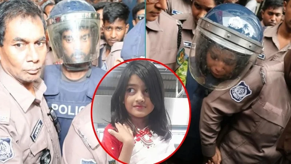 রামিসা হত্যা মামলার রায় ঘোষণা হবে আগামী রোববার