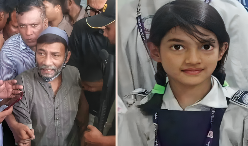 শিশু রামিসা হত্যা মামলার রায় দ্রুত কার্যকরের দাবি