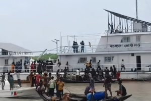 জেলে নিখোঁজের জেরে মোংলায় কোস্ট গার্ড ও গ্রামবাসীর সংঘর্ষ, আহত ১০