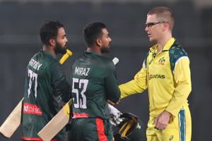 অস্ট্রেলিয়ার বিপক্ষে সিরিজ জয়: ২ কোটি টাকা বোনাস পাচ্ছেন ক্রিকেটাররা