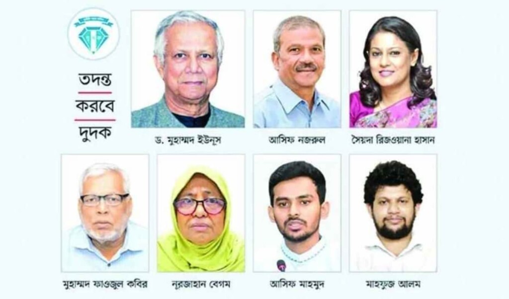 ইউনূস সরকারের সাবেক উপদেষ্টাদের বিরুদ্ধে ব্যাপক দুর্নীতির অভিযোগ, ভ্রমণের নামে দেশ ত্যাগের চেষ্টা 3 ইউনূস সরকারের সাবেক উপদেষ্টাদের বিরুদ্ধে ব্যাপক দুর্নীতির অভিযোগ, ভ্রমণের নামে দেশ ত্যাগের চেষ্টা