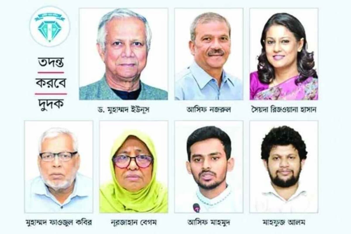 ইউনূস সরকারের সাবেক উপদেষ্টাদের বিরুদ্ধে ব্যাপক দুর্নীতির অভিযোগ, ভ্রমণের নামে দেশ ত্যাগের চেষ্টা