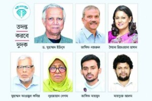 ইউনূস সরকারের সাবেক উপদেষ্টাদের বিরুদ্ধে ব্যাপক দুর্নীতির অভিযোগ, ভ্রমণের নামে দেশ ত্যাগের চেষ্টা