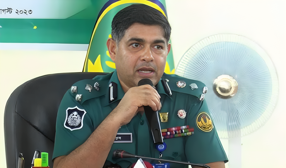 অনুমতি ছাড়া ৮ মাস অনুপস্থিত ডিআইজি বিপ্লব বিজয় বরখাস্ত অনুমতি ছাড়া ৮ মাস অনুপস্থিত, ডিআইজি বিপ্লব বিজয় বরখাস্ত