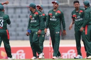অস্ট্রেলিয়াকে লজ্জা দিল বাংলাদেশ মিরপুরে