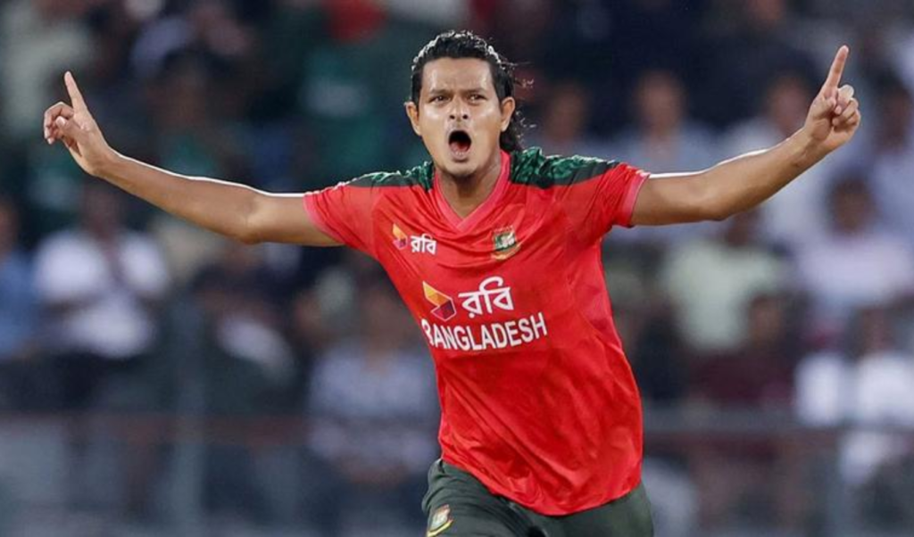 আইসিসি র‍্যাংকিং নাসুমের বড় লাফ হৃদয় ও সাইফের উন্নতি আইসিসি র‍্যাংকিং: নাসুমের বড় লাফ, হৃদয় ও সাইফের উন্নতি