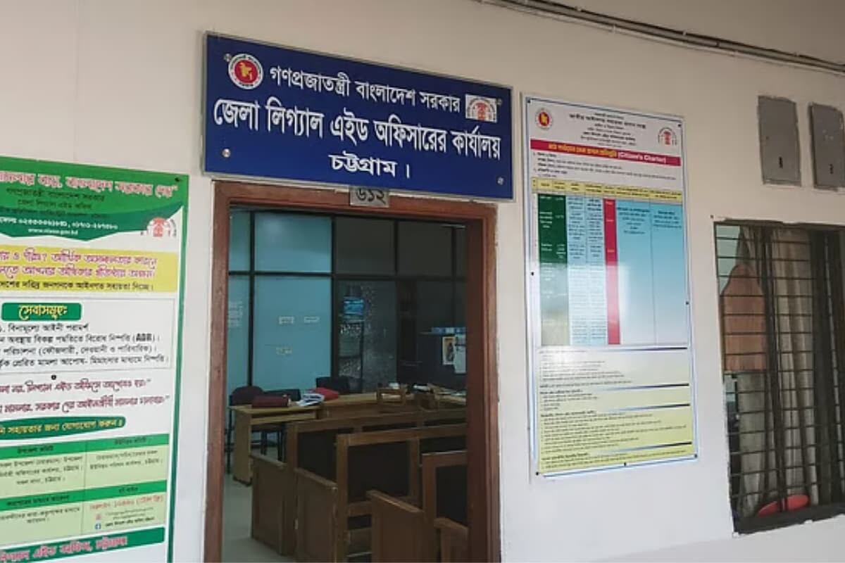 আদালতের নির্দেশে ডিএনএ পরীক্ষা, দীর্ঘ ২৭ বছর পর পিতৃত্বের স্বীকৃতি