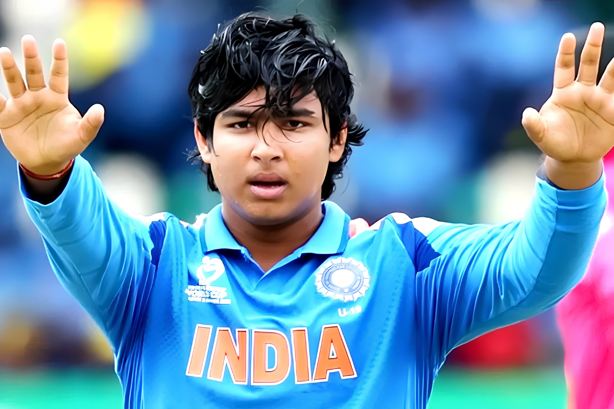 আলাদা ড্রেসিংরুম ব্যবহার করবেন বৈভব সূর্যবংশী, সামনে এলো কারণ