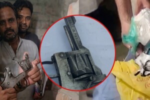 আশুলিয়ার মাদরাসায় পাকিস্তানি রিভলবার ও গুলি উদ্ধার