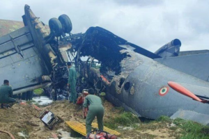 আসামে বিমান বাহিনী ঘাঁটিতে বিমান বিধ্বস্ত, নিহত ৫